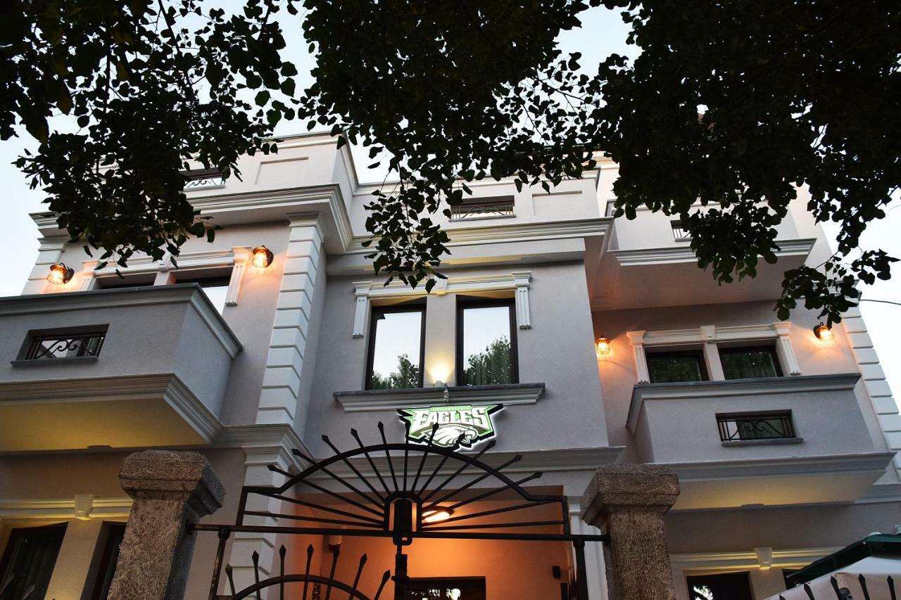 Eagles Philadelphia Bed & Breakfast Корча Екстериор снимка